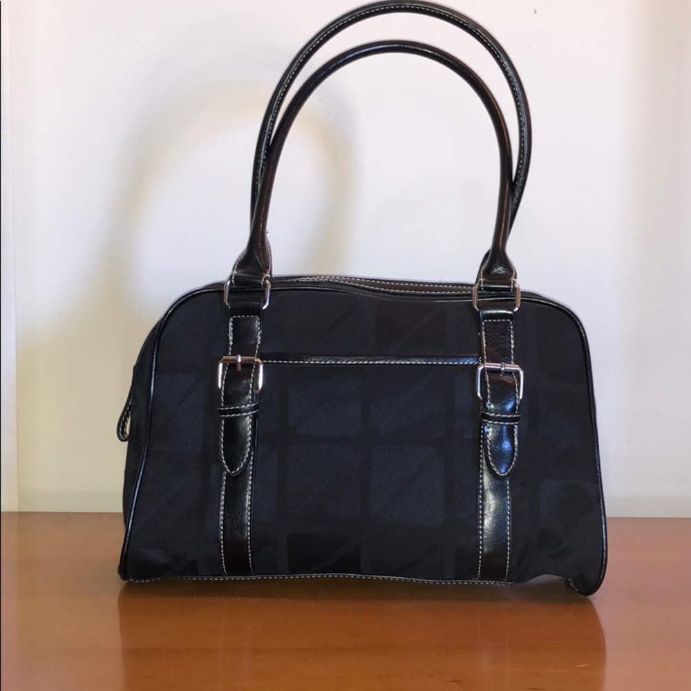 Nine and Co. Canvas Purse!!